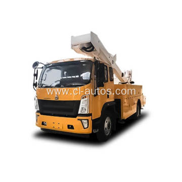 18m Insulated Bucket Lift Truck